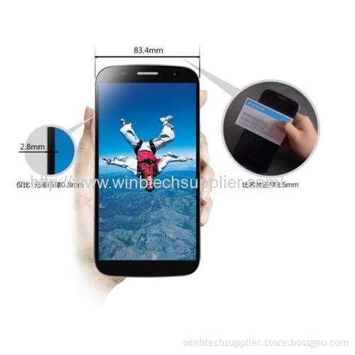 Original Zopo Zp990 6.0 Inch 1920*1080 Gorilla Screen 2gb Ram 16gb/32gb Rom Mtk6589t Android 4.2 Smartphone Zp 990 13mp